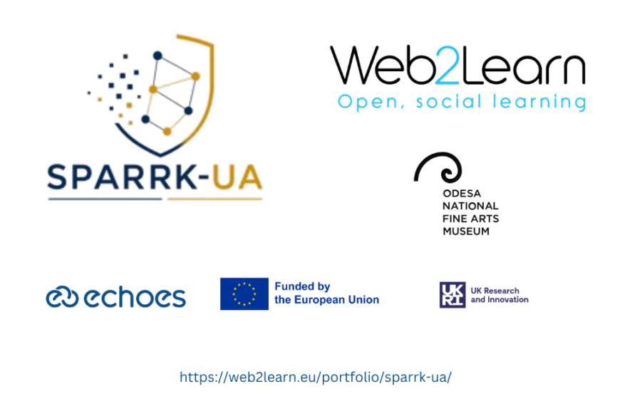 SPARRK-UA has officially launched!