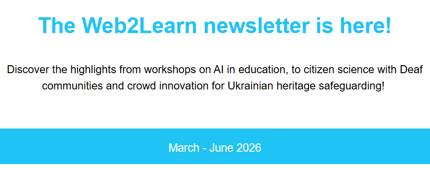 Our latest newsletter is here!