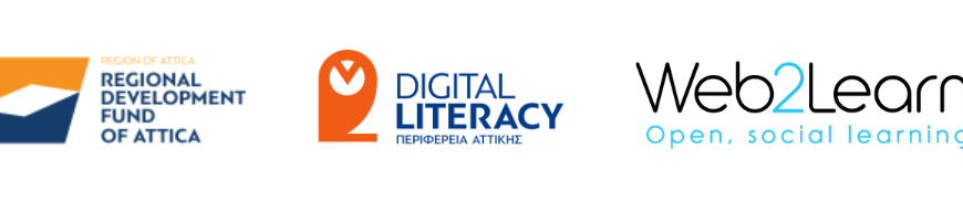 Web2Learn to lead the transformation of digitalliteracy.gr!