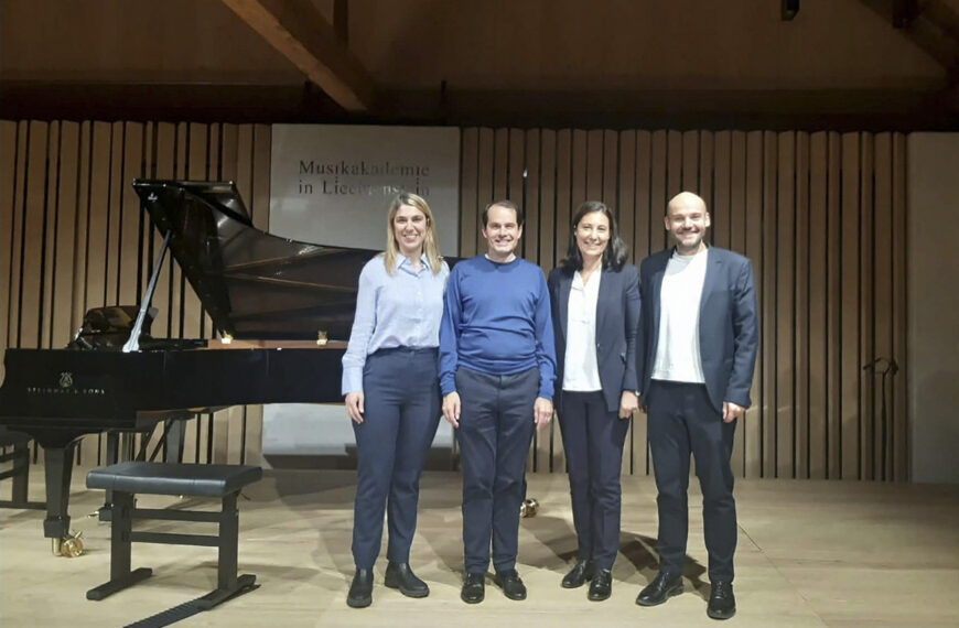 ResilArt project launches in Liechtenstein!